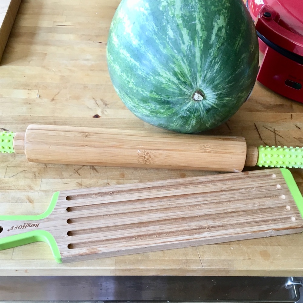 Bread Serving Paddle - Picture 5 of 8